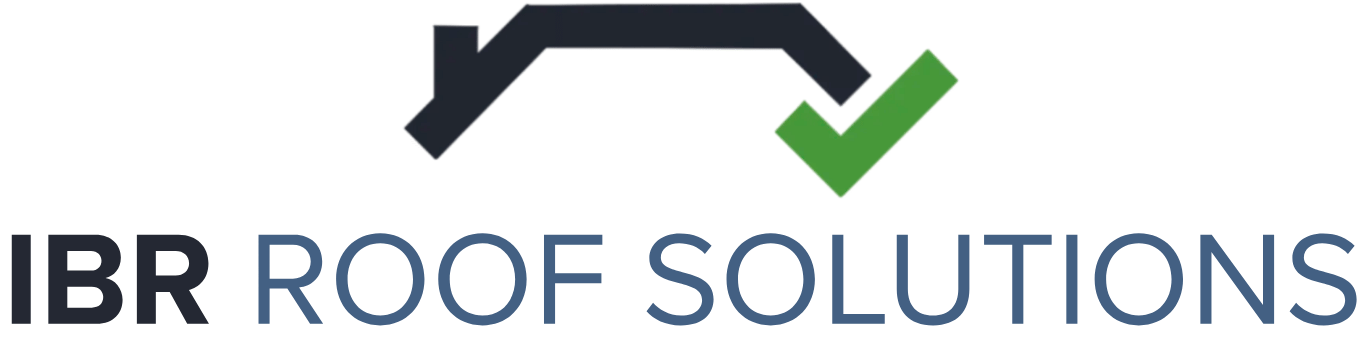 IBR Roof Solutions Logo